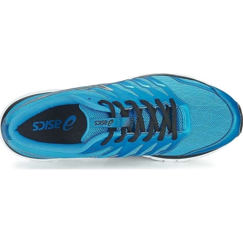  خرید  کفش کتانی ژل زاراکا 4 آبی Asics Gel Zaraca 4 Blue